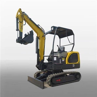 เครื่องขุดขนาดเล็ก