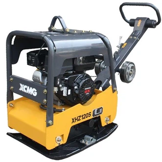 เครื่องบดอัดแผ่น