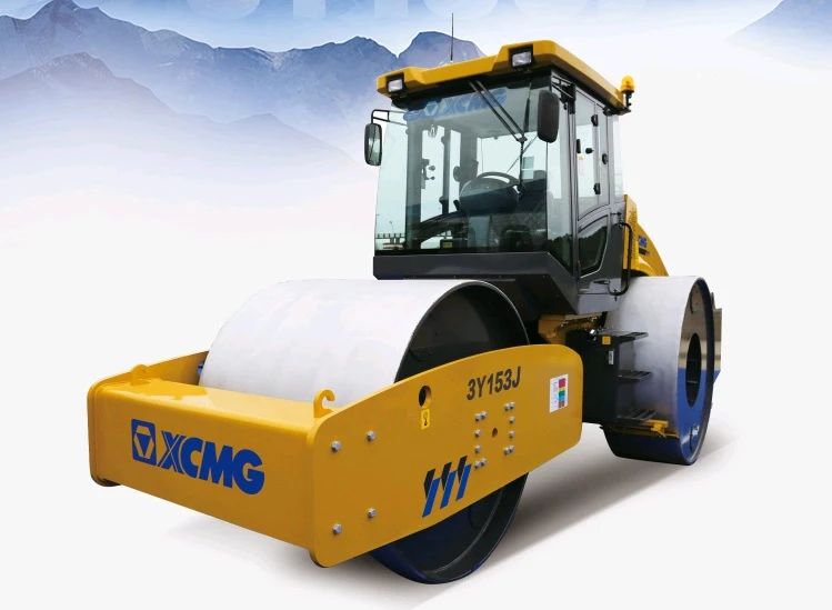Three Wheel Static Road Roller